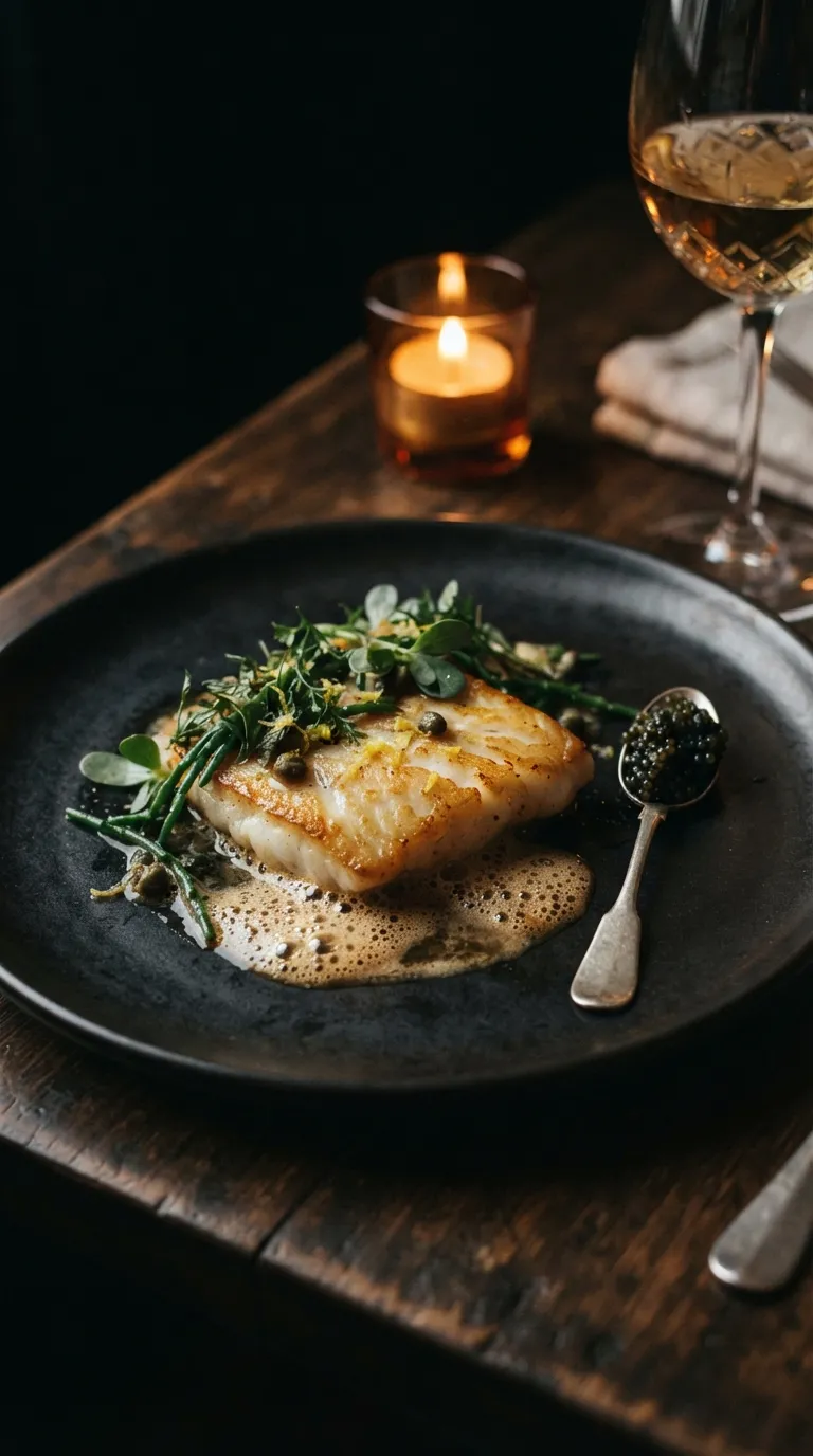 Cornish Turbot